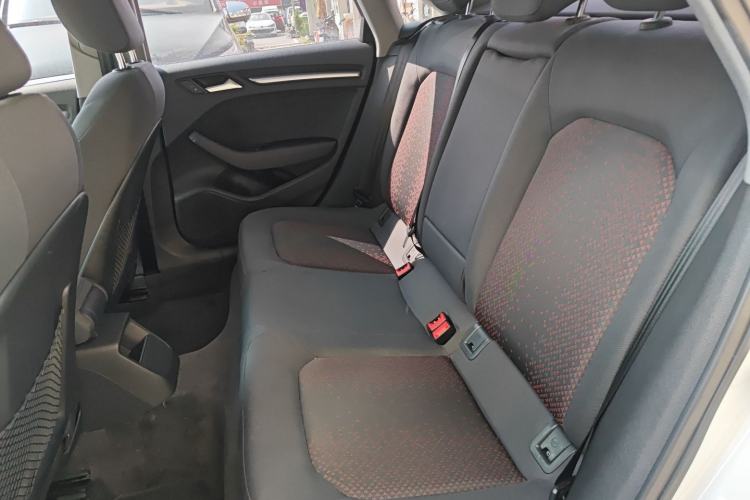 Used Audi A3 2019 Limousine 35 TFSI Ambition China VI
