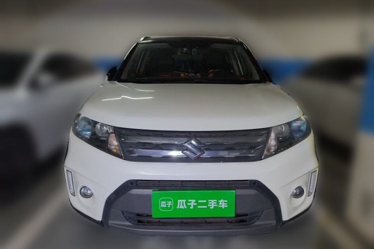 Used Suzuki Vitara 2016 1.4T Automatic Two-Wheel Drive Luxury Version