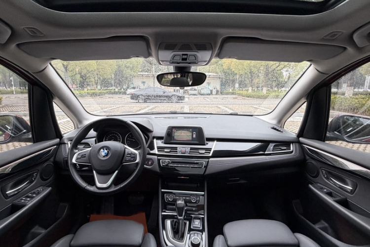 Used BMW 2 Series Active Tourer 2015 218i Sports Design Package