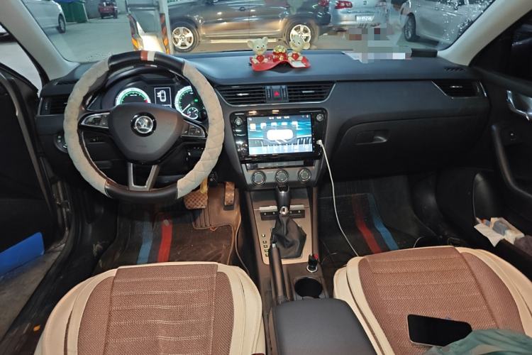 Used Skoda Octavia 2018 TSI230 DSG Luxury Edition