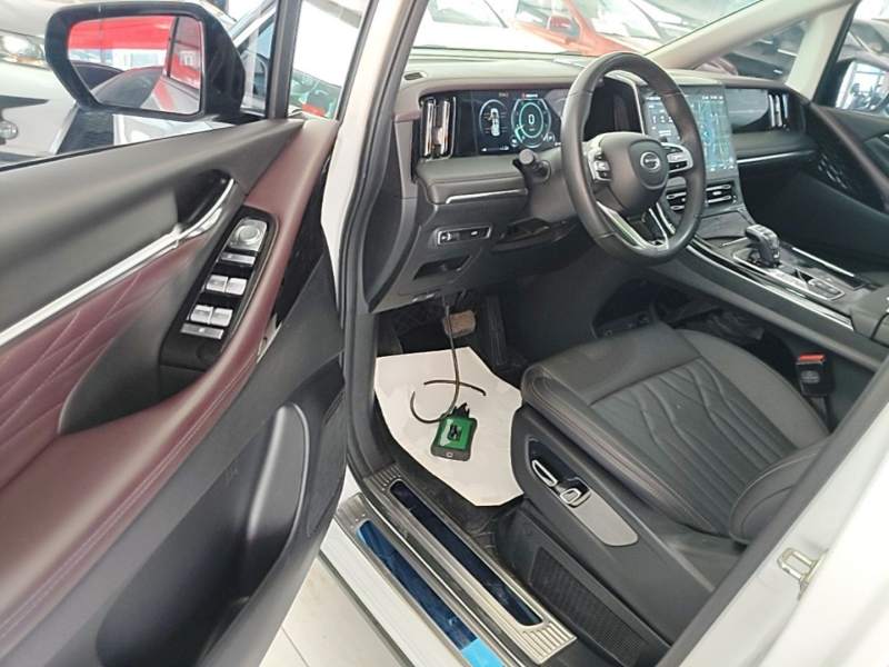 Used GAC Trumpchi M8 2024 Master Series 400T Prestige Edition — 15