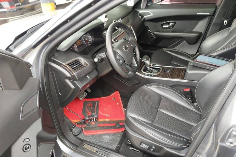 Used Land X7 2018 Geely Jingyue 1.5T Panoramic Luxury Model