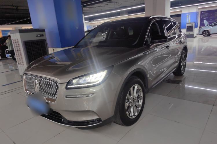 Used Lincoln Corsair 2020 2.0T Two-Wheel Drive Luxury Edition