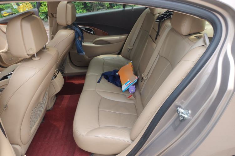 Used Buick LaCrosse 2012 2.4L SIDI Luxury Edition
