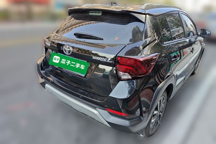 Used Toyota YARiS L Zhi Xuan 2022 X-Trail 1.5L CVT Prestige Edition