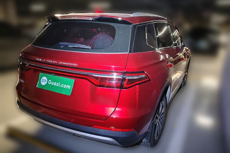 Used BYD Song Pro 2019 1.5T Automatic Prestige Model