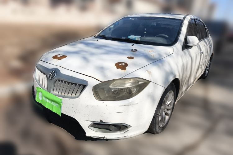 Used Brilliance H530 2011 1.6L Automatic Luxury Version