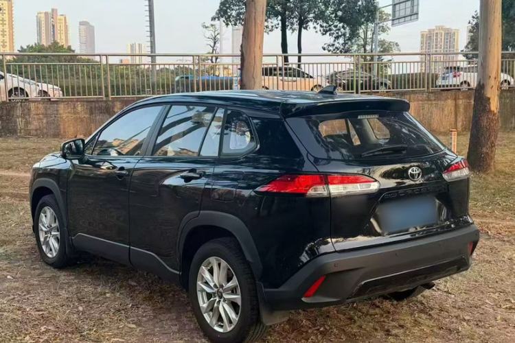 Used Toyota Corolla Cross 2024 2.0L Pioneer Edition
