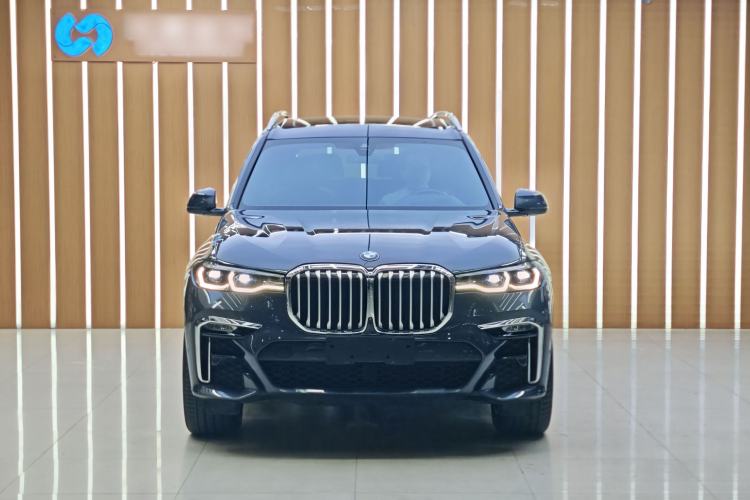 Used BMW X7 2020 xDrive40i Luxury M Sport Package