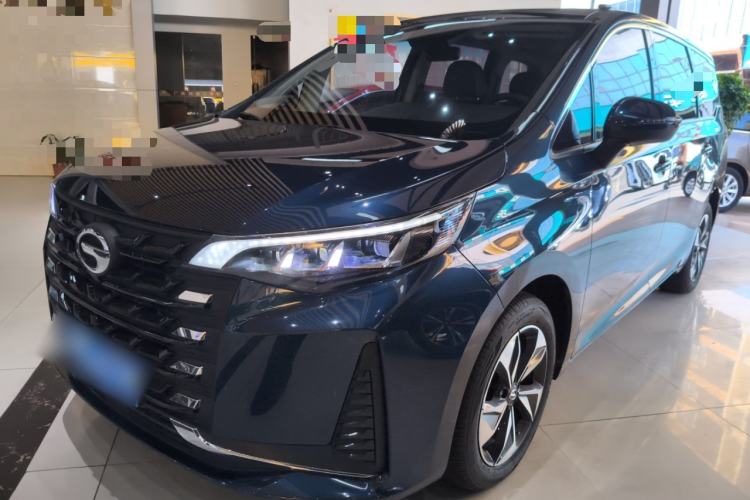 Used GAC Trumpchi M6 2023 PRO 270T DCT Luxury Edition