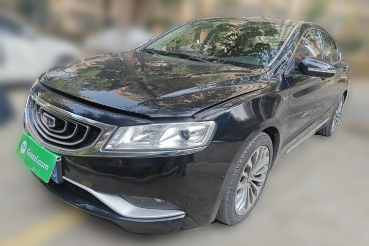Used Geely Auto Emgrand GT 2016 1.8T Zunya Model