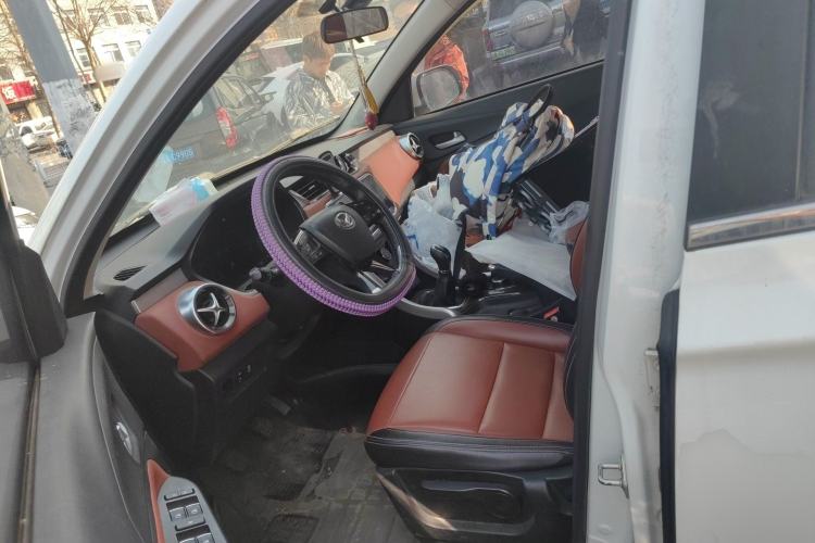 Used HYOSOW S3 2016 S3L 1.5L Manual Prestige Edition Left Front Seat