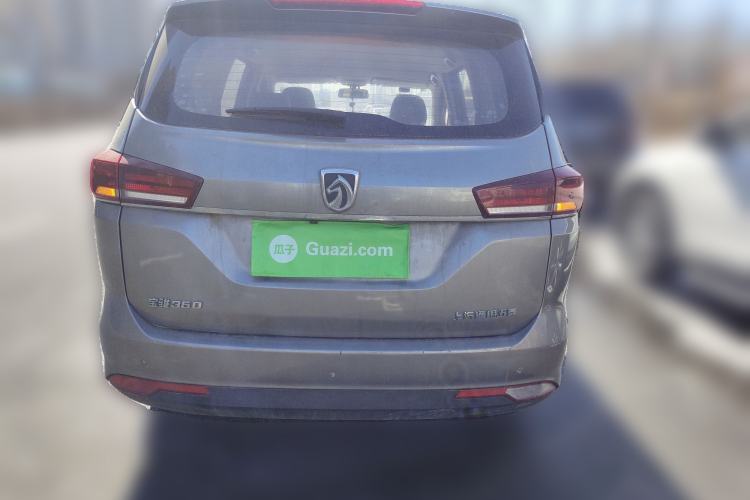 Used Baojun 360 2018 1.5L Manual Elite Version National V