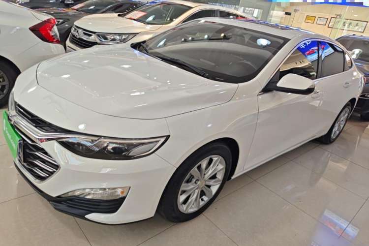 Used Chevrolet Malibu XL 2019 535T CVT Active Version
