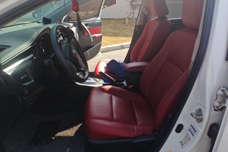 Used Toyota Corolla 2014 1.6L CVT GL
