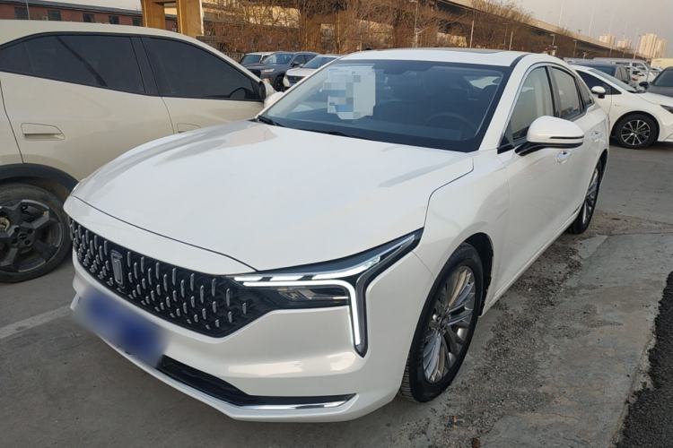 Used Bestune B70 2025 Dragon Edition 1.5T Enjoyment Model
