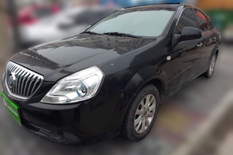 Used Buick Excelle 2013 1.5L Manual Luxury Model
