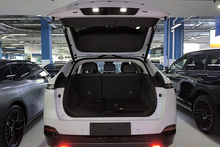 Used XPeng G6 2025 625 Long-Range Max Flagship Edition Trunk