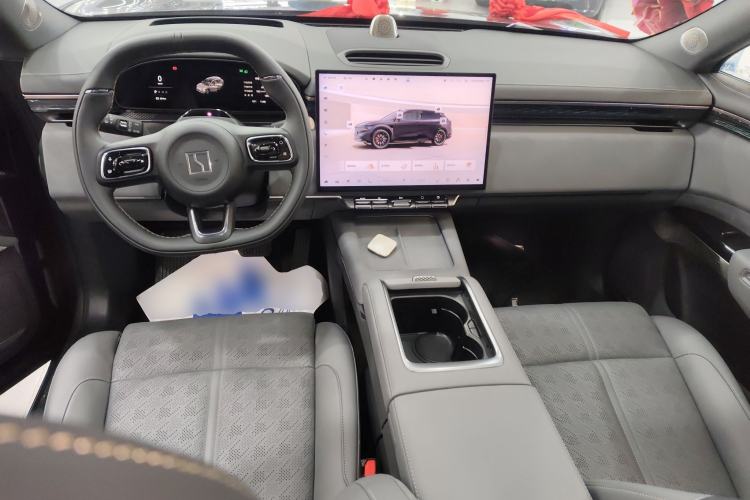 Used Zeekr 7X 2025 75 kWh Rear-Wheel Drive Intelligent Driving Version