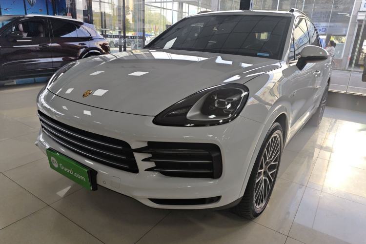 Used Porsche Cayenne E-Hybrid 2020 Cayenne E-Hybrid 2.0T