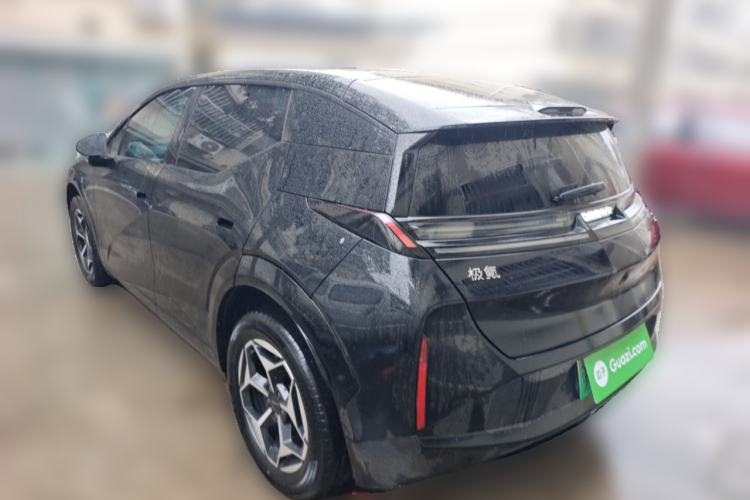 Used Zeekr X 2025 5-Seater Rear-Drive Version
