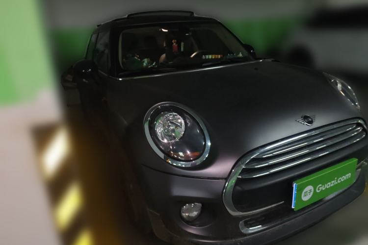 Used MINI MINI 2018 1.5T ONE PLUS Five-Door Edition
