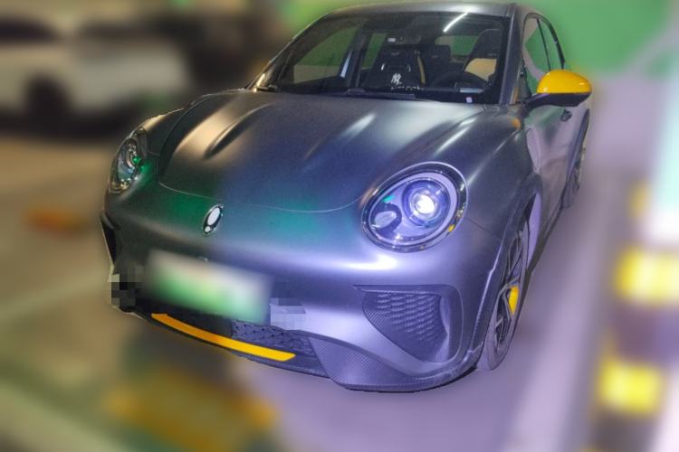 Used ORA Good Cat GT 2023 Mulan Edition 401km Prestige Version