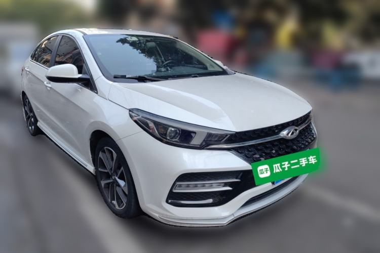 Used Chery Arrizo GX 2018 1.5T Manual Version Emission Standard China V