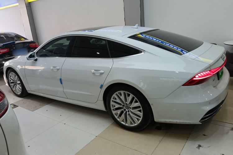 Used Audi A7 2020 45 TFSI Prestige Edition