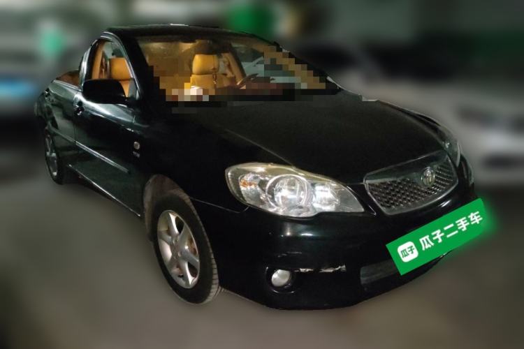 Used Toyota Corolla EX 2011 1.6L Manual Luxury Edition Front Right 45 Deg