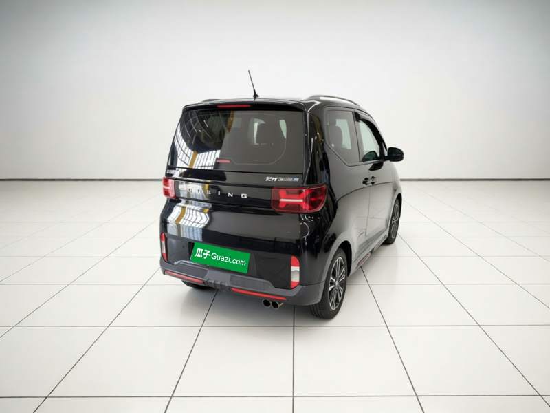 Used Wuling Hongguang MINIEV 2022 GAMEBOY 200km Play Edition with Lithium Iron Phosphate — 6