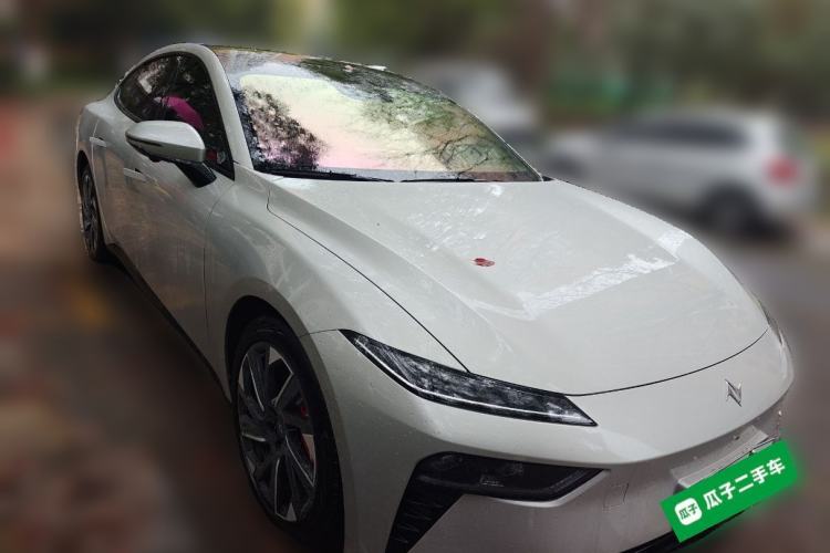 Used Dongfeng eπ eπ007 2024 All-Electric 530 RuYi Edition
