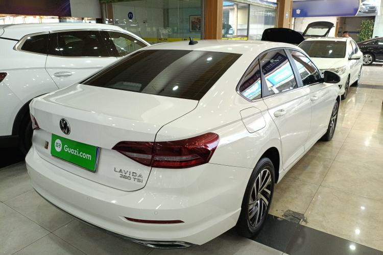 Used Volkswagen Lavida 2022 280TSI DSG Comfort Edition
