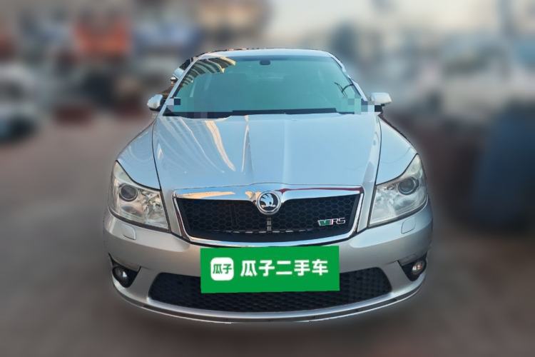 Used Skoda Octavia 2010 2.0 TSI RS