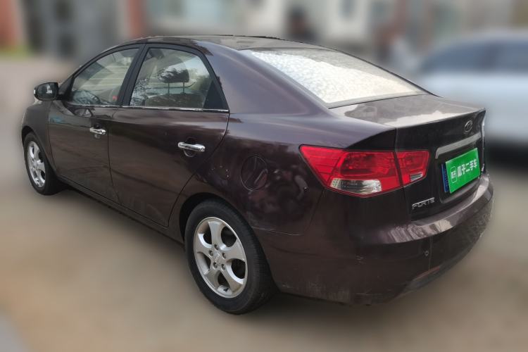 Used Kia Forte 2009 1.6L AT Premium
