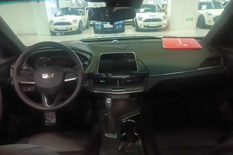 Used Cadillac CT4 2023 25T Fashion Edition
