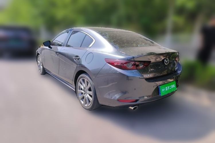 Used Mazda 3 Axela 2020 2.0L Automatic Zhiya Edition
