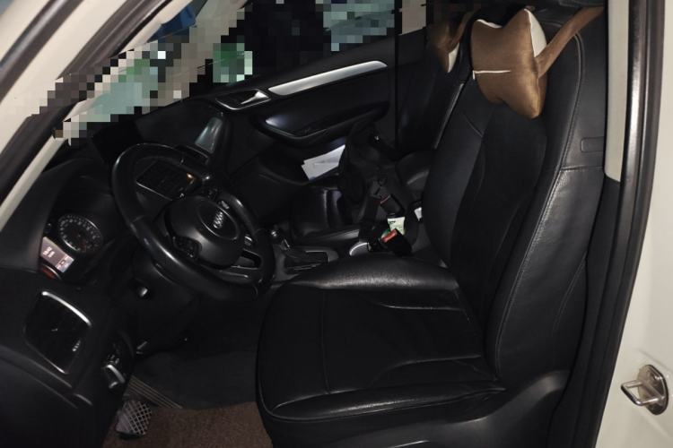 Used Audi Q3 2012 35 TFSI quattro Comfort Model
