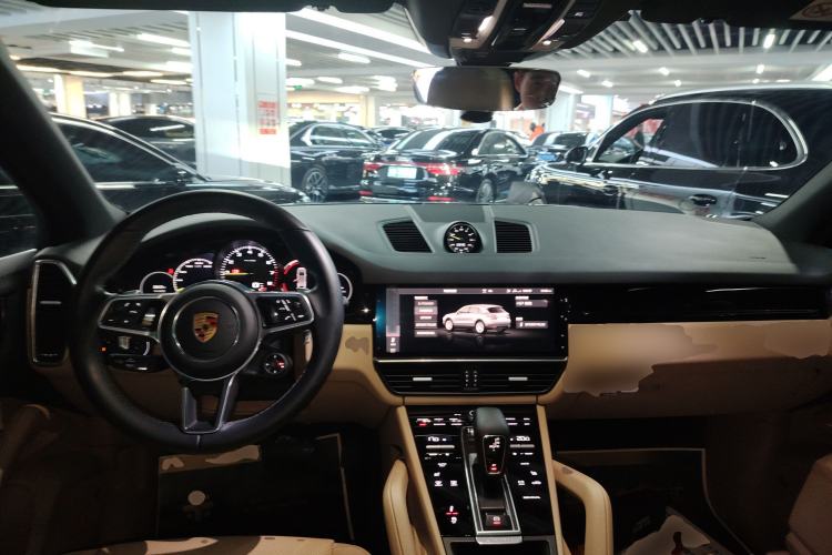 Used Porsche Cayenne E-Hybrid 2021 Cayenne E-Hybrid 2.0T