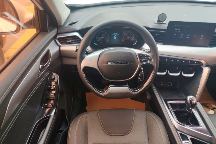 Used BAIC Beijing X3 2019 1.5T Manual Glory Edition
