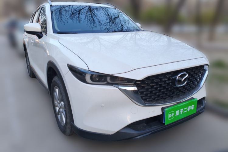 Used Mazda CX-5 2022 2.0L Automatic Two-Wheel Drive Smart Edition