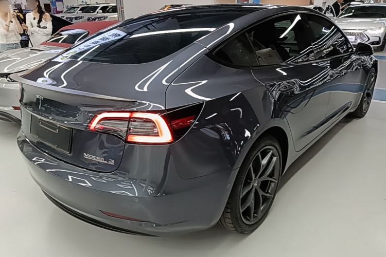 Used Tesla Model 3 2022 Performance High-Performance All-Wheel-Drive Version
