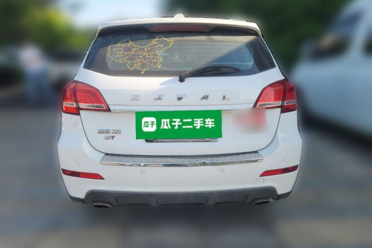 Used Haval H2 2016 Red-Label 1.5T Manual Two-Wheel Drive Luxury Model
