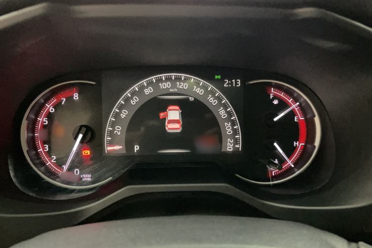 Used Toyota RAV4 2020 2.0L CVT Two-Wheel Drive Fashion Edition