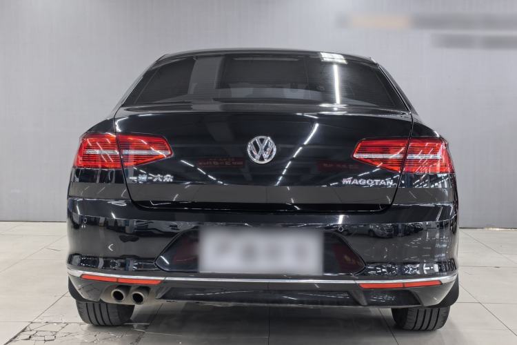 Used Volkswagen Magotan 2018 330TSI DSG Advanced Model