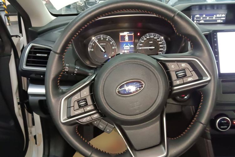 Used Subaru XV 2020 Revised Version 2.0i All-Wheel-Drive Luxury Edition with EyeSight