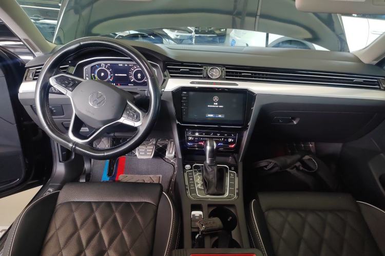 Used Volkswagen Magotan GTE Plug-in Hybrid 2022 GTE Luxury Model