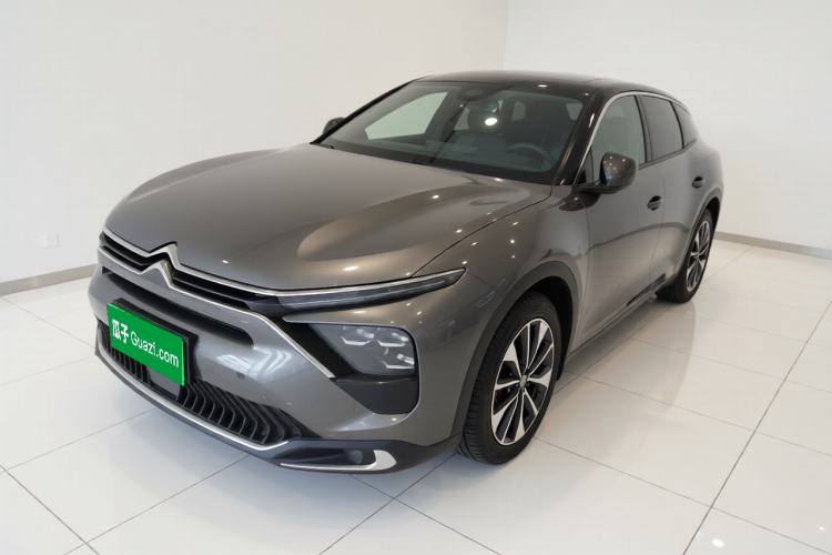 Used Citroen C5 X 2021 1.6T Impressive Edition