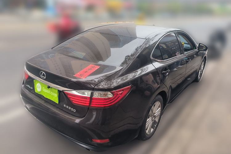 Used Lexus ES 2013 250 Elite Edition