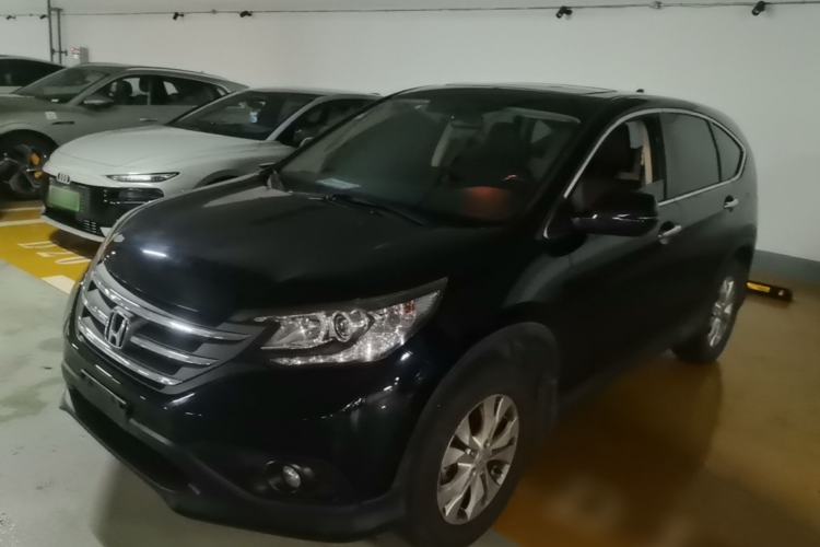 Used Honda CR-V 2013 2.4L two-wheel drive luxury version